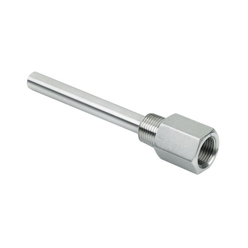 Poço termométrico com rosca - SDTW-3 - Instruments to Industry - de soldar / convencional / em aço inoxidável