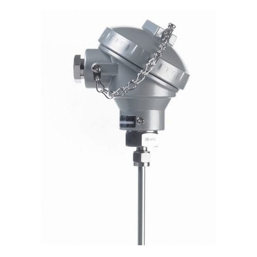 Sensor de temperatura Pt100 - KNE  - Instruments to Industry - RTD / de inserção / de processo