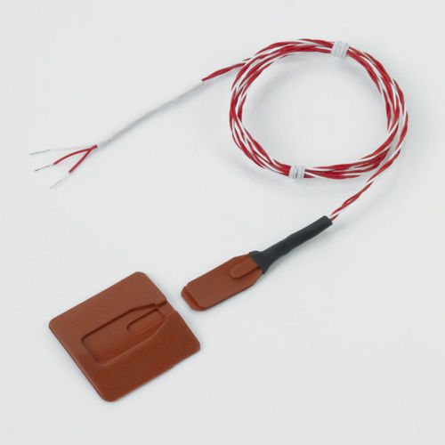Sensor de temperatura Pt100 - Instruments to Industry - RTD / Pt1000 / autoadesivo