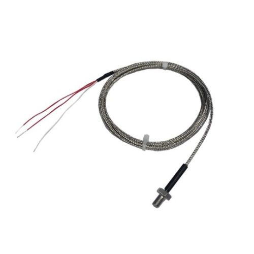 Sensor de temperatura Pt100 - Instruments to Industry - RTD / de filme fino / com rosca
