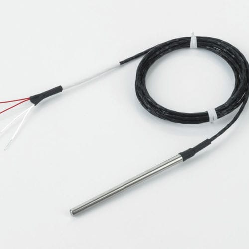 Sonda de temperatura Pt100 - Instruments to Industry - RTD / Pt1000 / Pt500