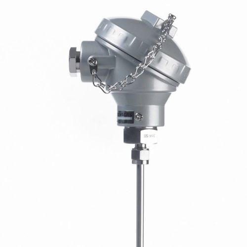 Termopar tipo K - Instruments to Industry - termopar tipo J / termopar tipo T / de inserção