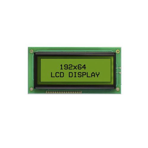 Módulo de visualização LCD STN - MD19264B - Mango Display Technology Co. Ltd - matriz de pontos / gráfico / monocromático