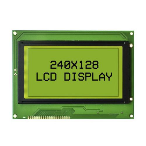 Módulo de visualização LCD STN - MD240128A - Mango Display Technology Co. Ltd - matriz de pontos / gráfico / monocromático