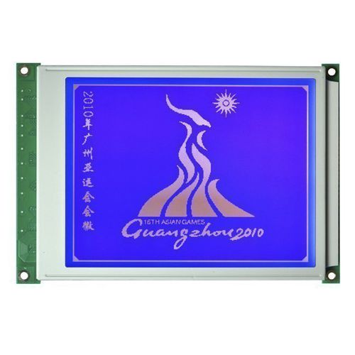 Módulo de visualização LCD STN - MD320240A - Mango Display Technology Co. Ltd - matriz de pontos / gráfico / monocromático
