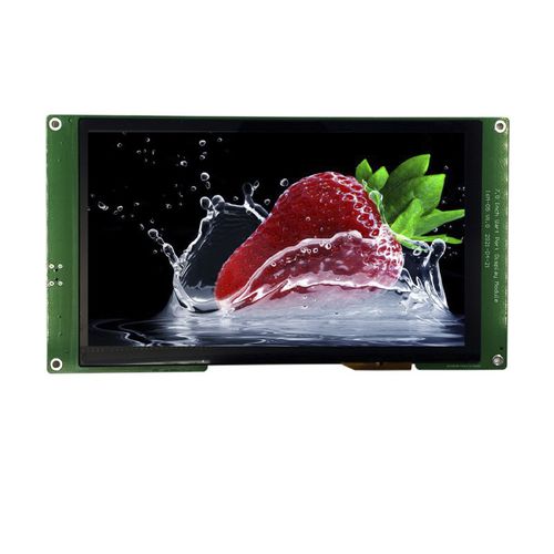 Módulo de visualização 7" - MST0700-05C - Mango Display Technology Co. Ltd - TFT / com tela sensível ao toque capacitiva / 800 x 480