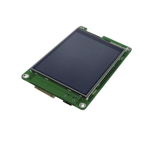 Módulo de visualização 2,4" - MST0240-02R - Mango Display Technology Co. Ltd - TFT / com tela sensível ao toque resistiva / 240 x 320