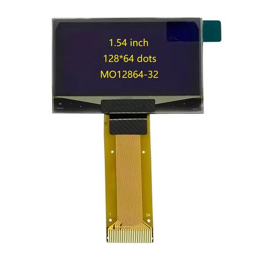 Display OLED - MO12864-32 - Mango Display Technology Co. Ltd - 128 x 64 / 1,54" / SPI