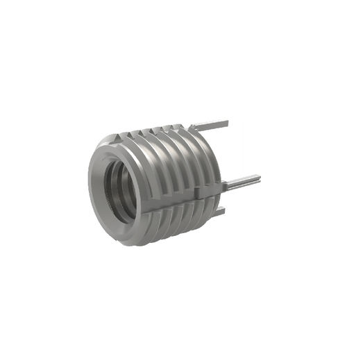 Inserto com rosca - L504 series  - Shenzhen In-saiL Precision Parts Co.,Ltd - de chaveta / metálico / inoxidável