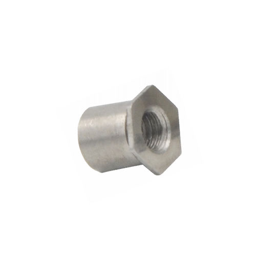 Prisioneiro para rebite cego - LSO series - Shenzhen In-saiL Precision Parts Co.,Ltd - com rosca / metálico