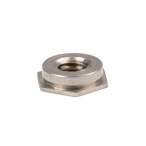 Porca rebite - LF series - Shenzhen In-saiL Precision Parts Co.,Ltd - metálica / para montagem nivelada / de distribuição de carga