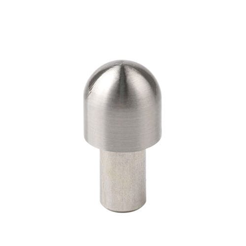 Pino de centragem com rosca - AFPQTA 6 - Shenzhen In-saiL Precision Parts Co.,Ltd - em aço inoxidável