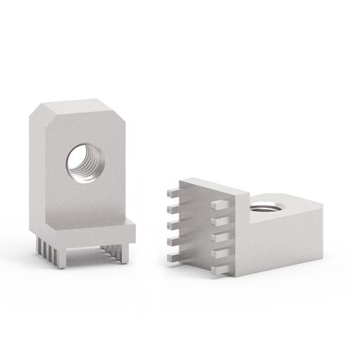 Conector de crimpar - RA-TRB  PE07  - Shenzhen In-saiL Precision Parts Co.,Ltd - de alimentação elétrica / cabo-placa / placa-placa