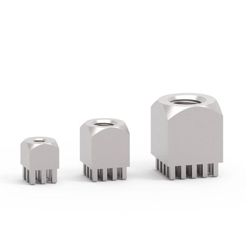 Conector de alimentação elétrica - IT-FP PE04 - Shenzhen In-saiL Precision Parts Co.,Ltd - reto / fêmea / de crimpar