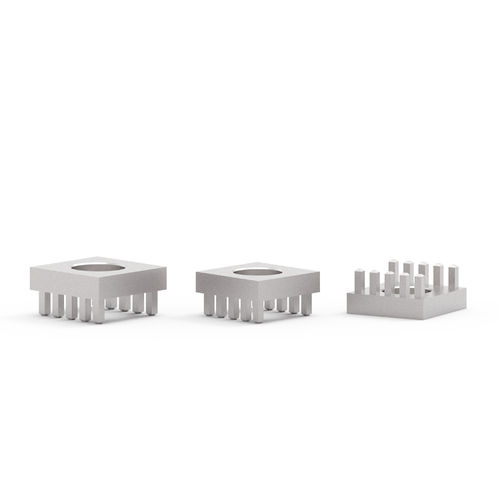 Conector press-fit - TP-GET PE11 - Shenzhen In-saiL Precision Parts Co.,Ltd - de alimentação elétrica / PCB / em latão