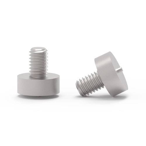 Terminal sem solda com parafuso - SMD-ETP PE23 - Shenzhen In-saiL Precision Parts Co.,Ltd - cilíndrico / isolado / em estanho