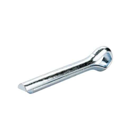 Pino ranhurado - DIN 94 - Shenzhen In-saiL Precision Parts Co.,Ltd - pino-trava / em aço / em aço inoxidável