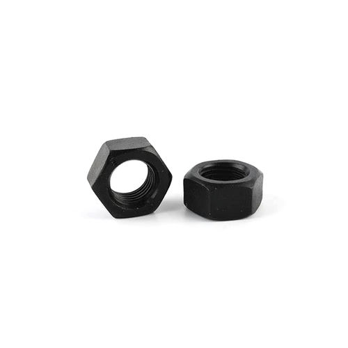 Porca sextavada - DIN970 - Shenzhen In-saiL Precision Parts Co.,Ltd - metálica
