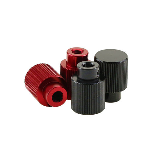 Porca serrilhada - JB T 8004.4 - 1999 - Shenzhen In-saiL Precision Parts Co.,Ltd - metálica