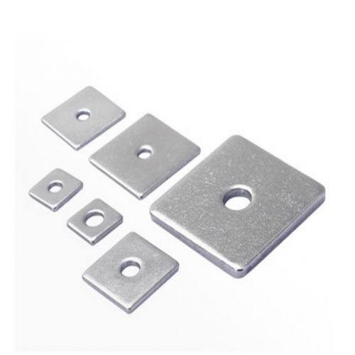 Arruela quadrada - DIN436 - Shenzhen In-saiL Precision Parts Co.,Ltd - metálica