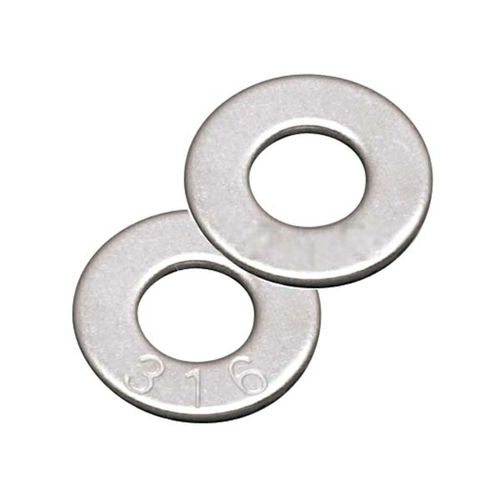 Arruela lisa - DIN1440 - Shenzhen In-saiL Precision Parts Co.,Ltd - em aço inoxidável / em aço-carbono