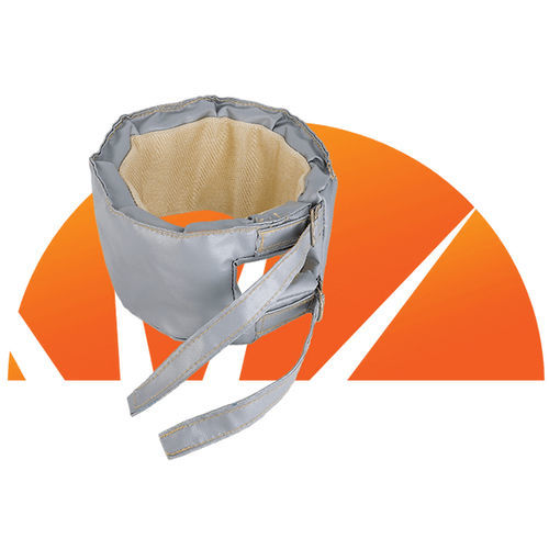 Isolante térmico - Caldor Industrial Heating System Srl - em material têxtil