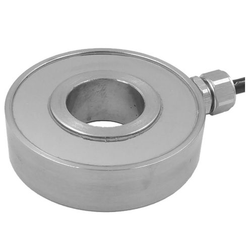 Célula de carga de compressão - TSR029 - Gather Technology co., Ltd. - circular / em aço inoxidável