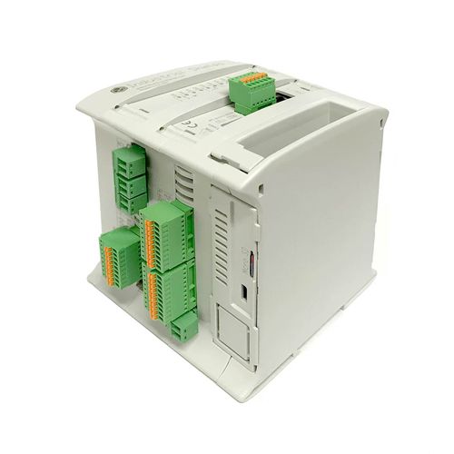 CLP Raspberry Pi - Raspberry 19R - Boot and Work Corp, S.L. - com E/S integradas / saídas a relé / RS485