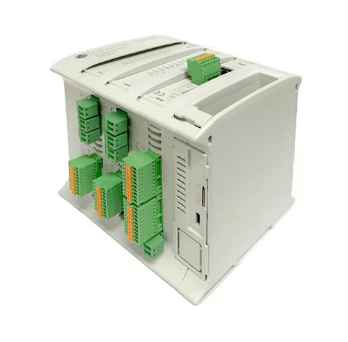CLP Raspberry Pi - Raspberry 38AR - Boot and Work Corp, S.L. - com E/S integradas / saídas a relé / GPRS