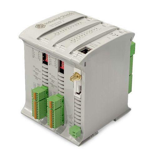 CLP Raspberry Pi - Raspberry 42 - Boot and Work Corp, S.L. - com E/S integradas / GPRS / em rede Ethernet