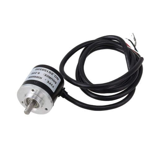 Encoder rotativo incremental - 210001000100 - Boot and Work Corp, S.L. - CC