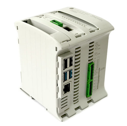 CLP Raspberry Pi - Raspberry 21 - Boot and Work Corp, S.L. - com E/S integradas / GPRS / em rede Ethernet