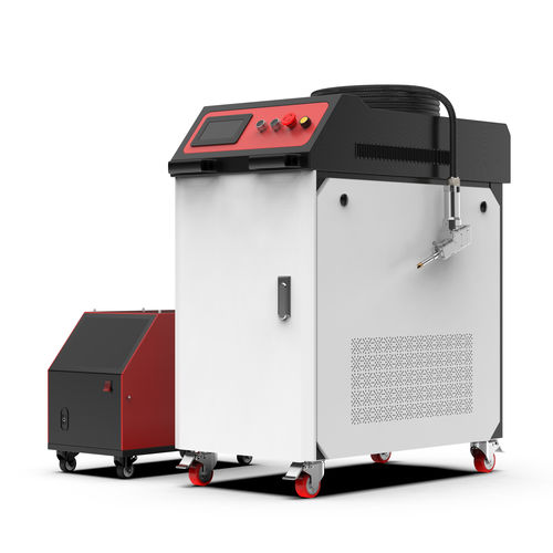 Máquina estacionária de solda a laser de fibra - FLW-1000/1500/2000 - Jinan Acme CNC Equipment Co., Ltd. - manual / em linha / para metais