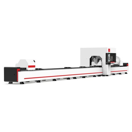Máquina de corte a laser de fibra - LT-9025G-3000W - Jinan Acme CNC Equipment Co., Ltd. - para metais / de tubos / para tubos metálicos