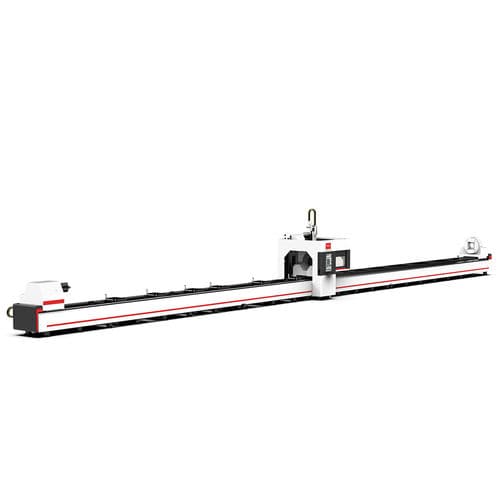 Máquina de corte a laser de fibra - LT-12035G - Jinan Acme CNC Equipment Co., Ltd. - para metais / de tubos / CNC