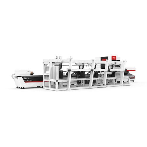 Máquina de corte a laser - LT-6025EH - Jinan Acme CNC Equipment Co., Ltd. - para metais / de tubos / para tubos metálicos