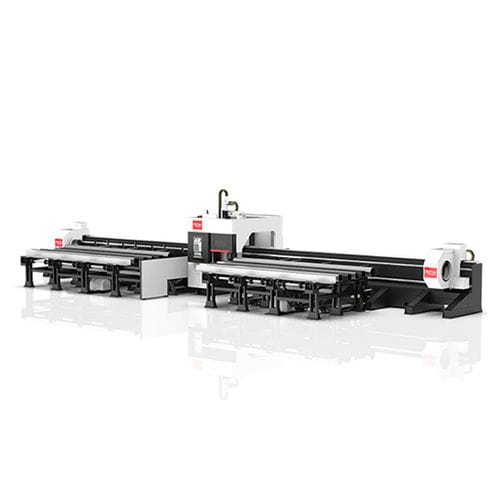 Máquina de corte a laser - LT-12038T - Jinan Acme CNC Equipment Co., Ltd. - para metais / de tubos / de perfis