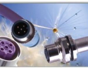 Conector de dados - IC AUTOMATION - Ethernet / M12 / de deslocamento de isolamento
