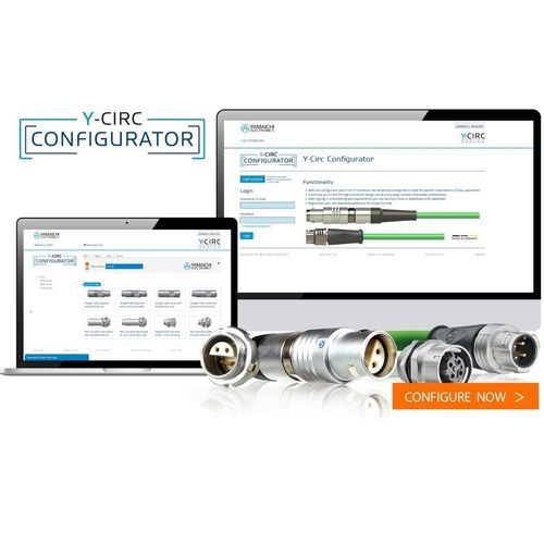 Software configuração - IC AUTOMATION - para conector