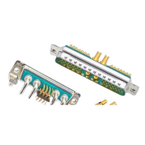 Conector de dados - IC AUTOMATION - de alimentação elétrica / coaxial / de fibra óptica