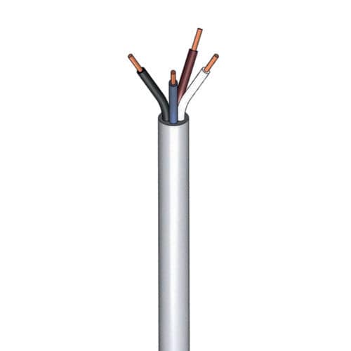 Cabo elétrico para sensor - CAB series - IC AUTOMATION - de alimentação / de dados / blindado