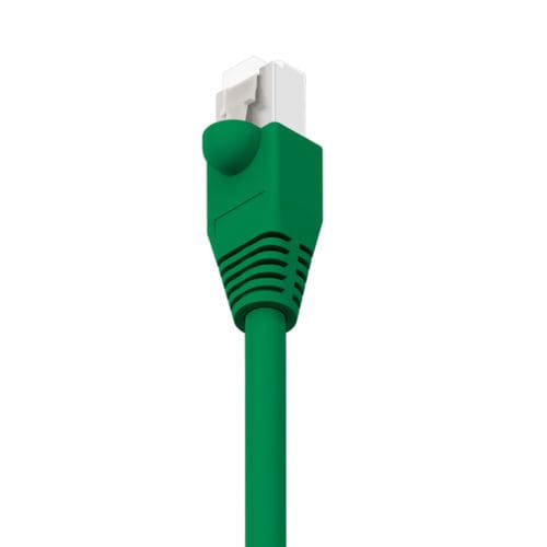 Cabo montado Ethernet - IC AUTOMATION - CAT 5e / CAT 6 / categoria 7