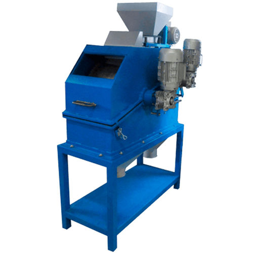 Separador de tambor duplo - DrumMag M - ERGA - para granel / de materiais secos / magnético de tambor