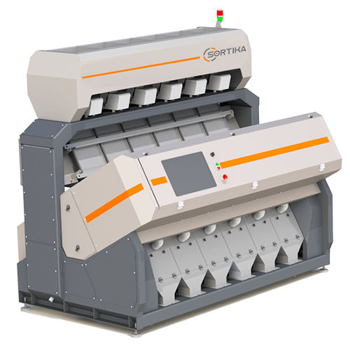 Máquina de separação para mineração - LuxSortika TF - ERGA - óptica / automática / para cobre