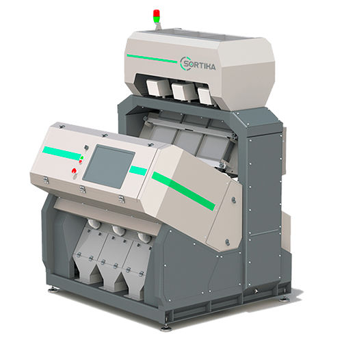 Máquina de separação para reciclagem - ReSortika CF - ERGA - óptica / automática / para plásticos