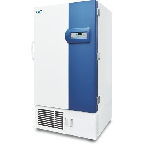 Congelador vertical - Lexicon® II - ESCO - de laboratório / 380 V / de ultrabaixa temperatura