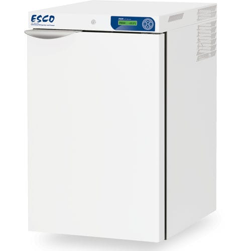 Congelador vertical - HP HF2 series - ESCO - de laboratório / com ventilação / com degelo automático