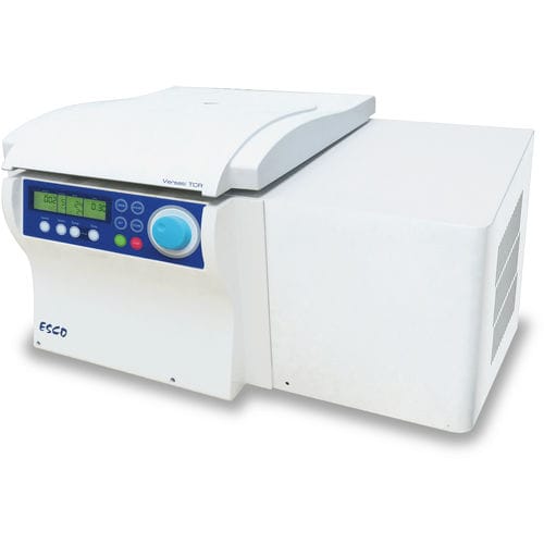 Centrífuga de laboratório - Versati™ - ESCO - de mesa / vertical / refrigerada