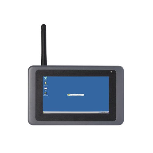 Painel PC LCD - WLT-043R-NP00 - Guangzhou Weiqian Computer Tenology Co.,ltd - com tela sensível ao toque resistiva / com retroiluminação LED / 4,3"