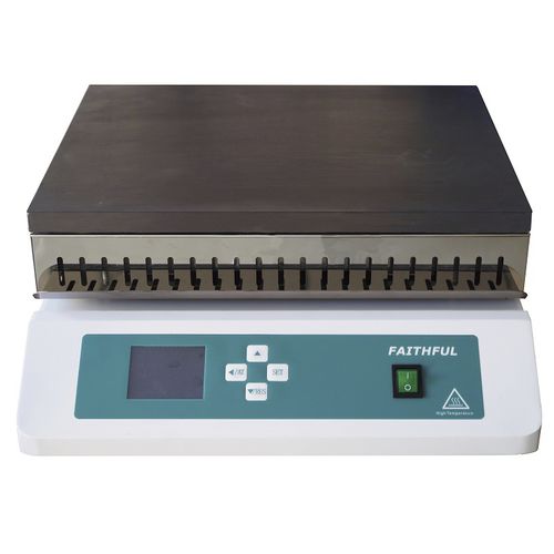 Placa de aquecimento em grafite - SH-II series - Huanghua Faithful Instrument Co.,LTD.